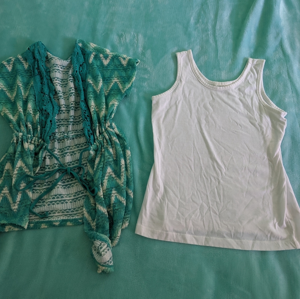 Laced shirt - Picture 2 of 2